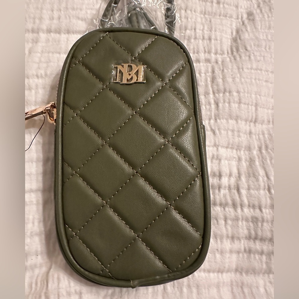 Badgley Mischka Oval Phone Case - NWT